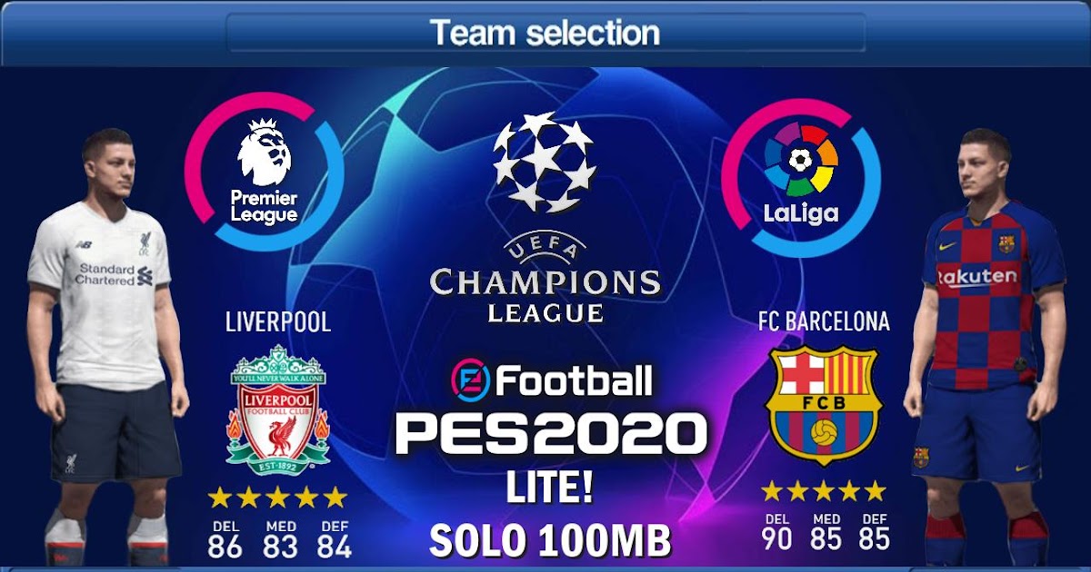 PES 2012 Mod 2019 Update Android Download