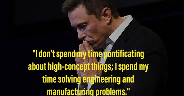 20+ Best Quotes on Education and Technology By Elon Musk with photos.