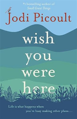 Wish You Were Here by Jodi Picoult book cover