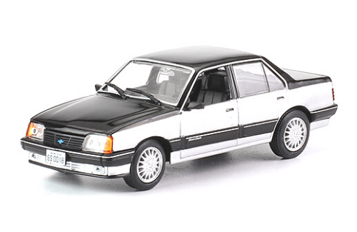 chevrolet collection, coleção chevrolet, chevrolet monza classic 1:43