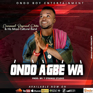 Ondo A Gbe Wa Video- Emmanuel Otota and His Moyo Cultural Band