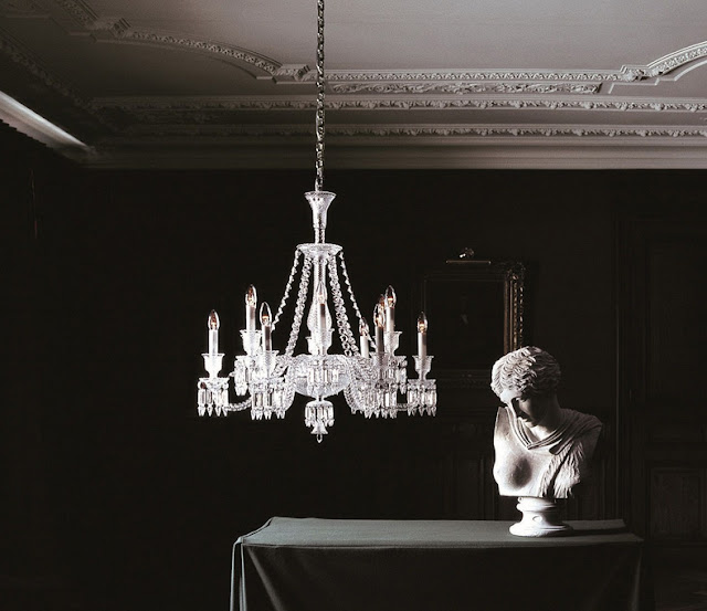 Baccarat Zenith Crystal Chandelier