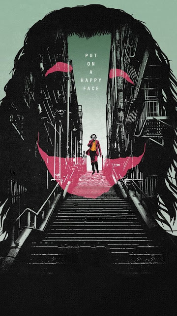  Joker adalah karakter fiksi penjahat super yang pertama kali muncul dalam debut buku komi 60+ Wallpaper Gambar Joker Keren Kualitas HD