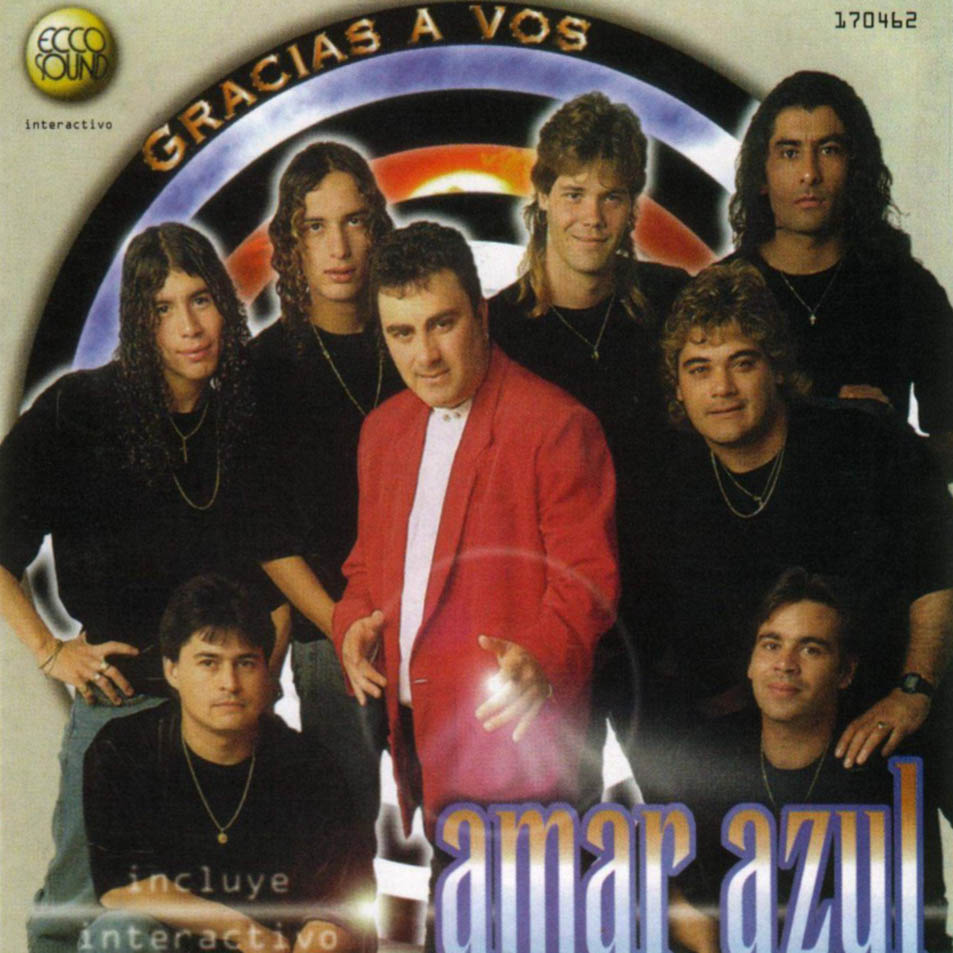 amar azul gracias a vos 1999 amar azul gracias a vos 1999