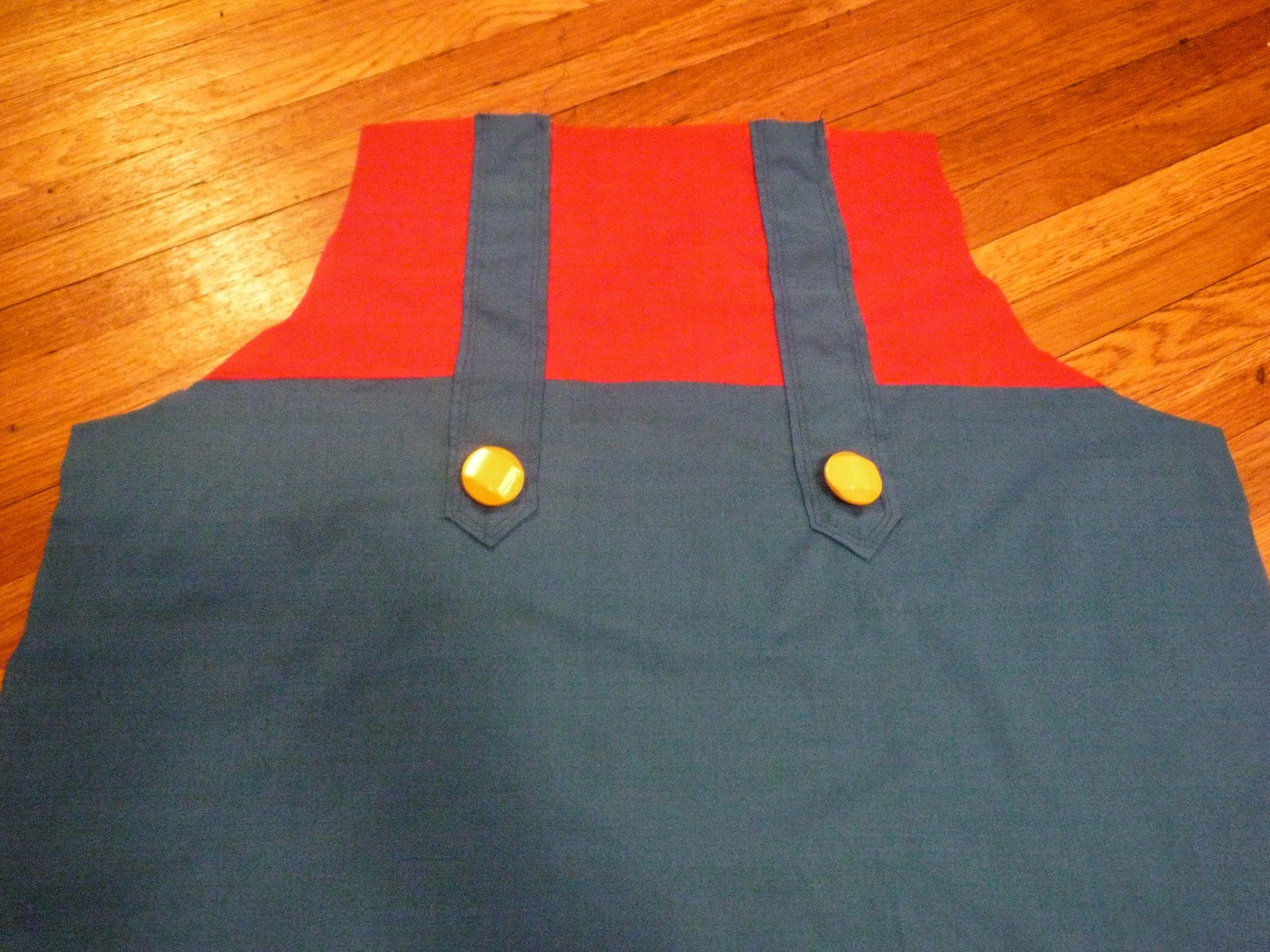 Full Time Frugal : Super Mario inspired birthday gift for boy