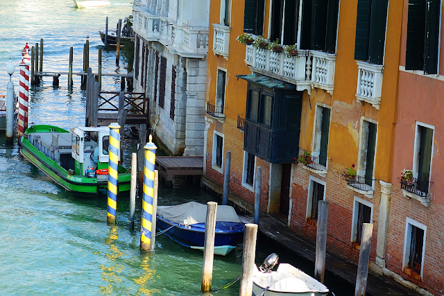 Co je to v Benátkách liagò? 