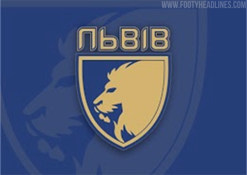 Example for Big Clubs? FC Lviv Lets Public Vote for New Logo Footy