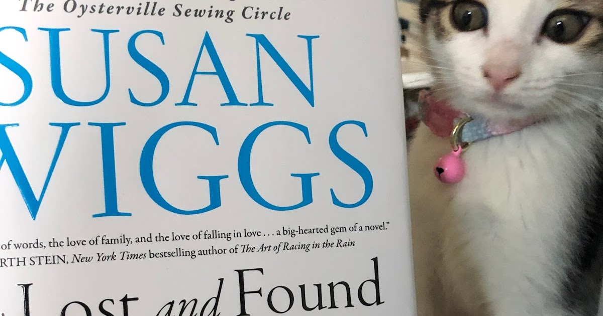 Hopelessly Reading The Lost and Found by Susan Wiggs