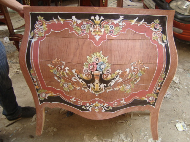 آفاق دمياطي فن التحبير