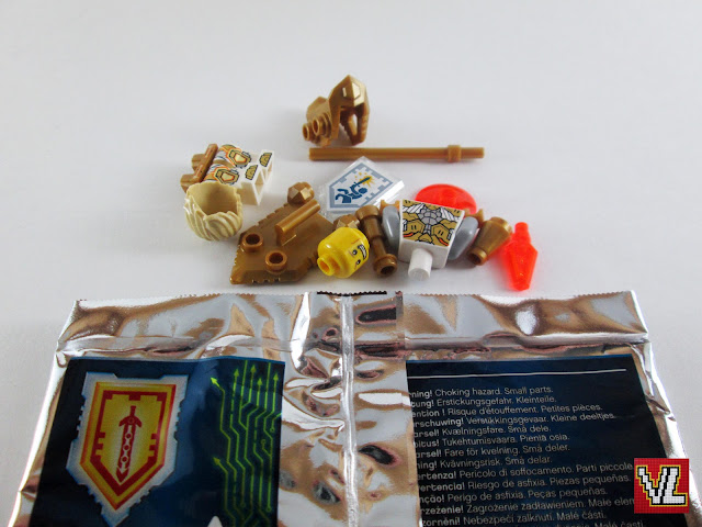 Revista LEGO Nexo Knight nº 14 - Março 2019 Revista LEGO Nexo Knight nº 14 - Março 2019