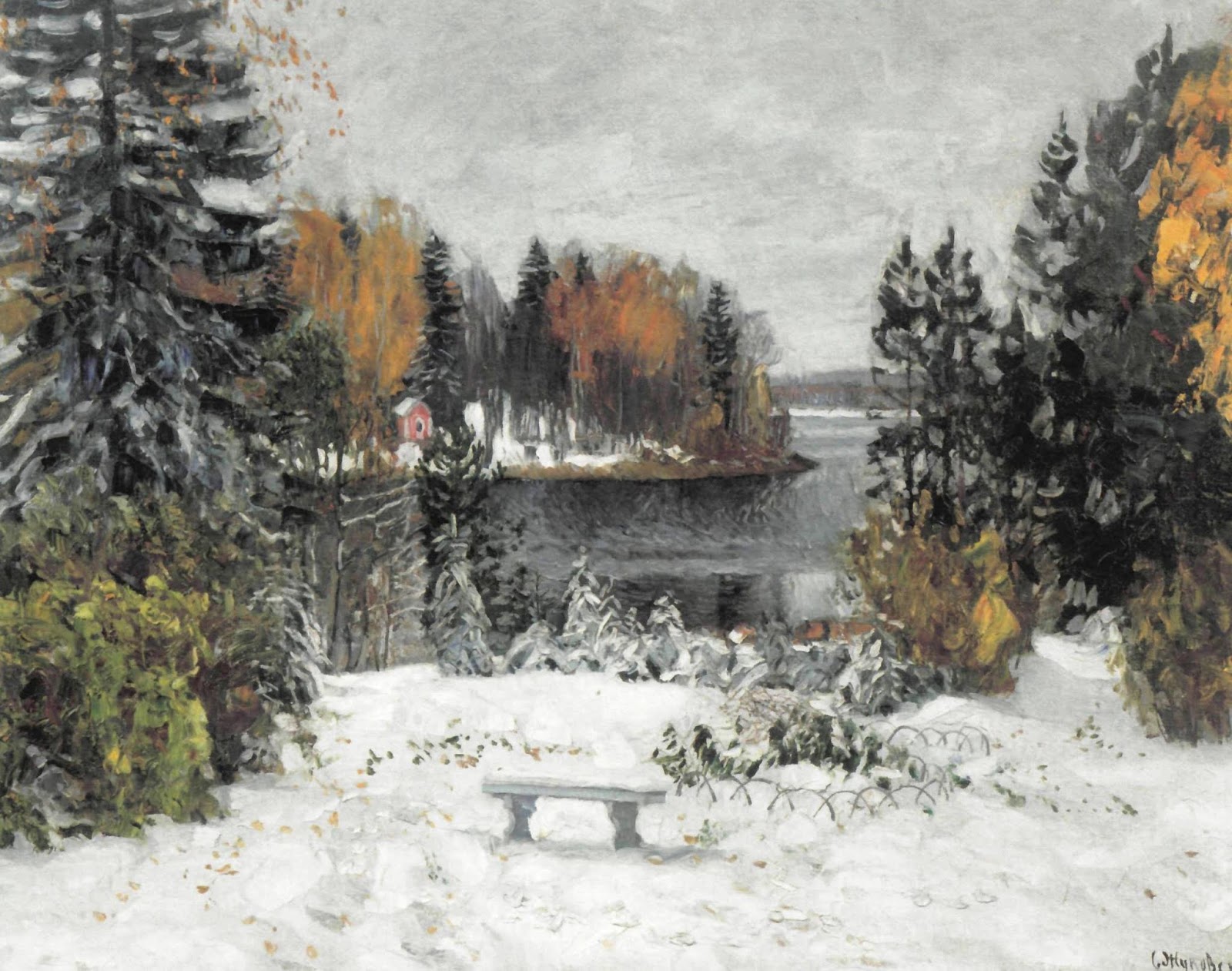 вячеслав макаров художник. стихотворение николая михайловича рубцова. что такое зима песня текст.