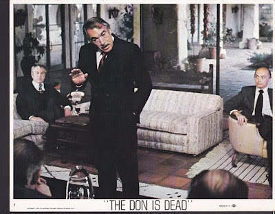 The Don Is Dead 1973 Movie Image 2