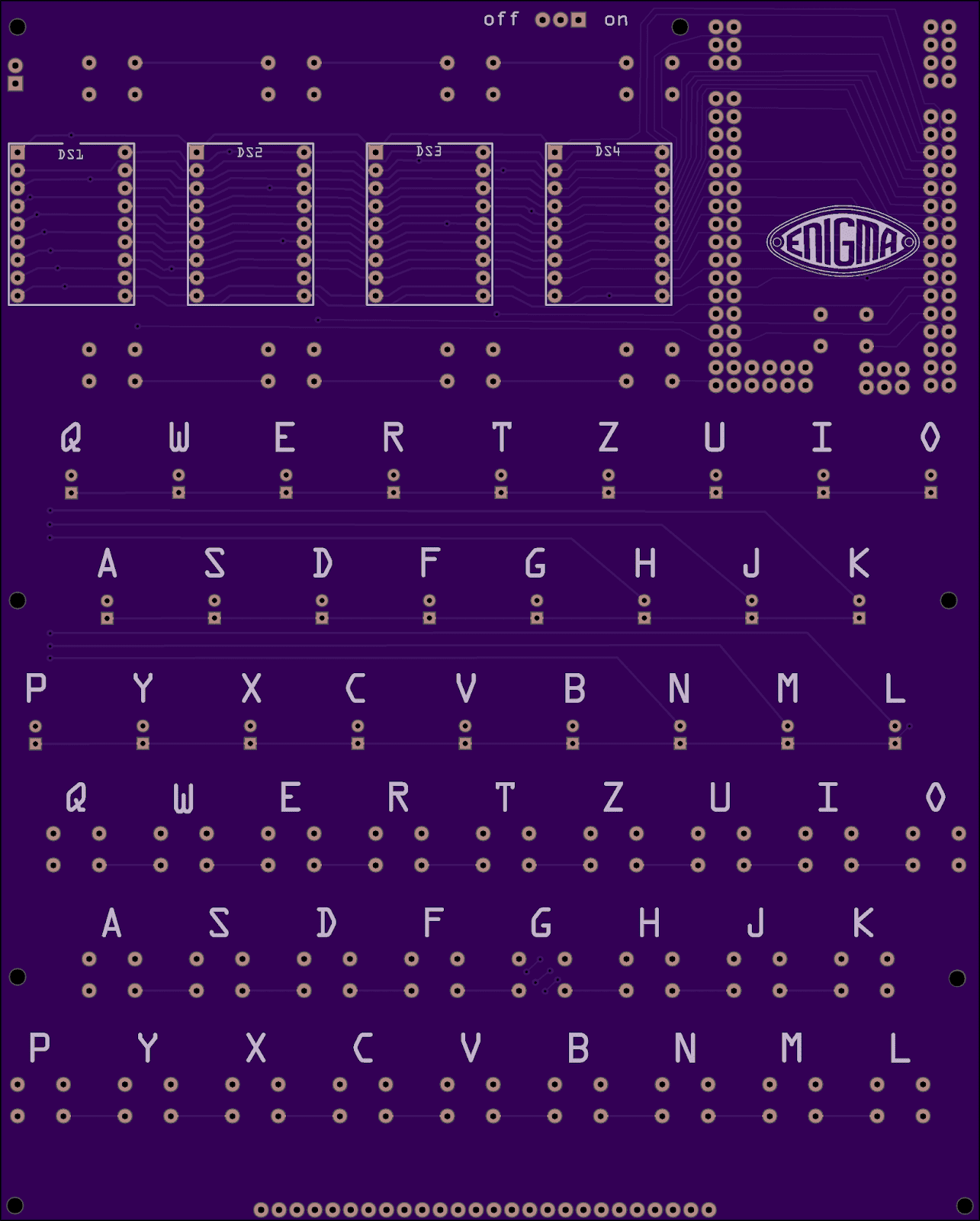 main features of enigma simulator main features of enigma simulator