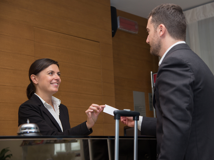 Hospitality Buffet 5 Issues Every Hotel Front Desk Agent Faces
