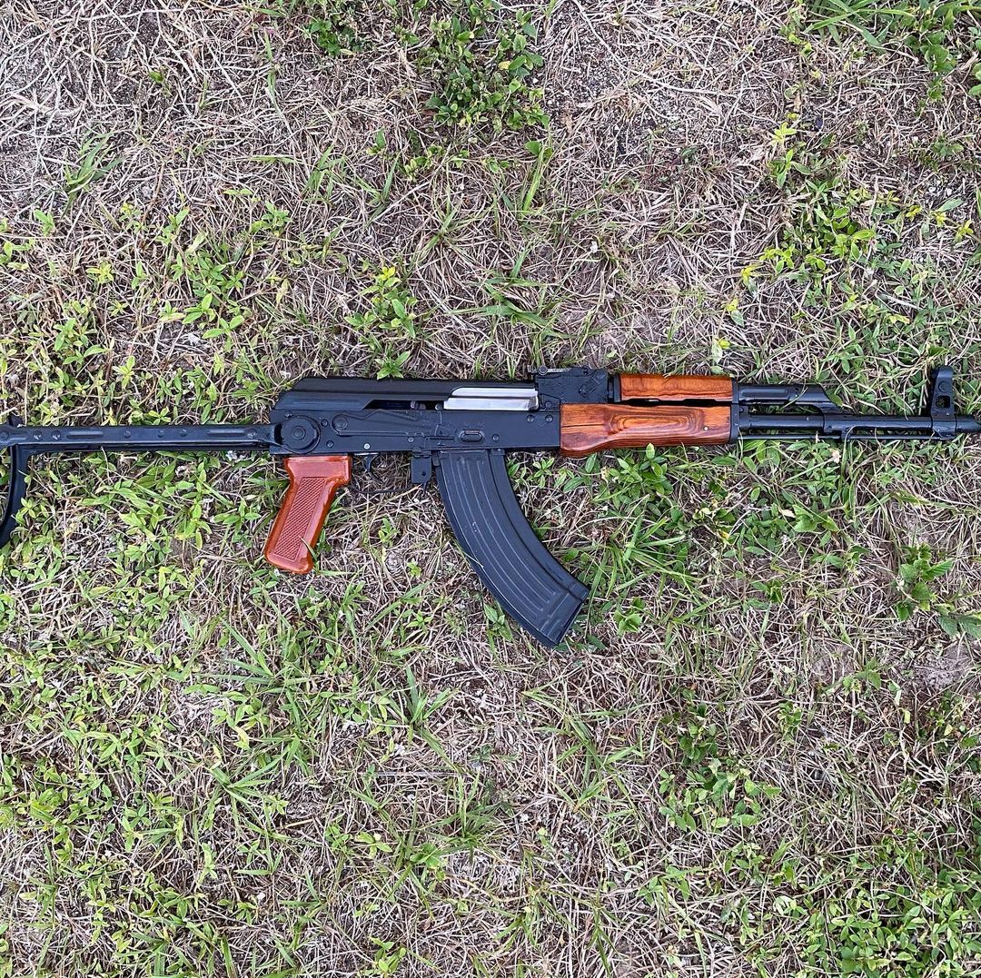 Polish AKMS Customer Build