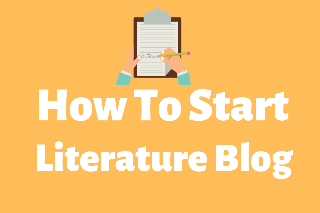 literature review on blogging