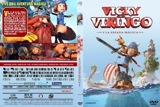 VICKY EL VIKINGO Y LA ESPADA MAGICA – 2019 – (VIP)