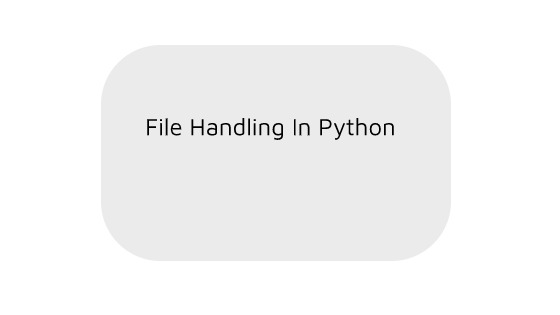 File Handling in Python with example - Dot Net Techpoint