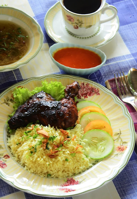 RESIPI NASI AYAM