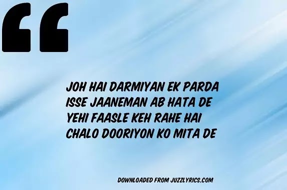 Kitni Bechain Hoke Lyrics In English Translation Kasoor kitni bechain hoke lyrics in english