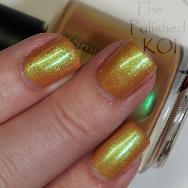 Bee's Knees Lacquer - Find Yourself