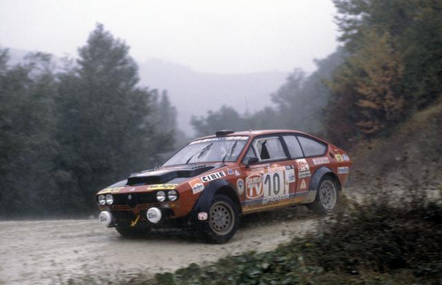 WEB RALLY: WRC - World Rally Championship 1980