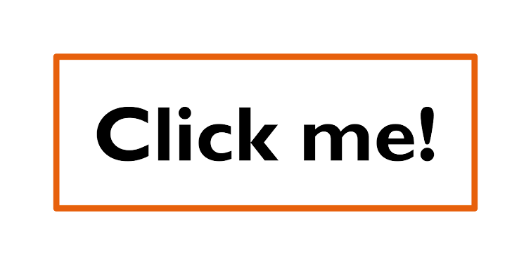Click me. Кнопка click me. картинка в котором написано click me. click to me.