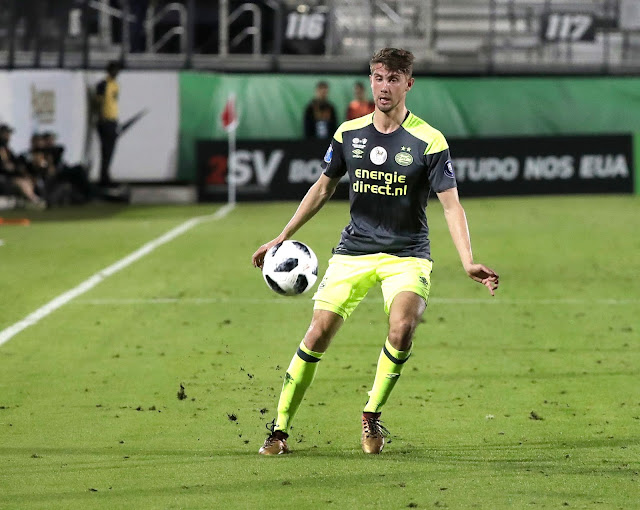 Scouting Report: Ραμόν – Πασκάλ Λούντκβιστ (pics)
