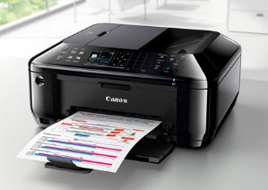 Canon PIXMA MX512 Printer Driver Download