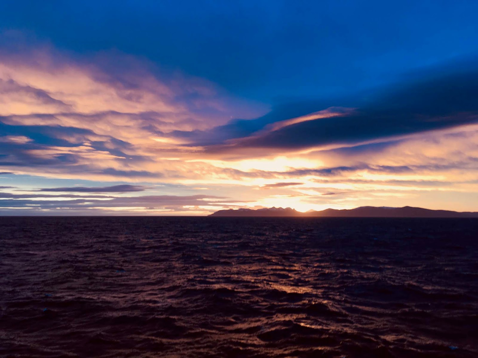 The World is Our Oyster: Straits of Magellan and the Drake Passage