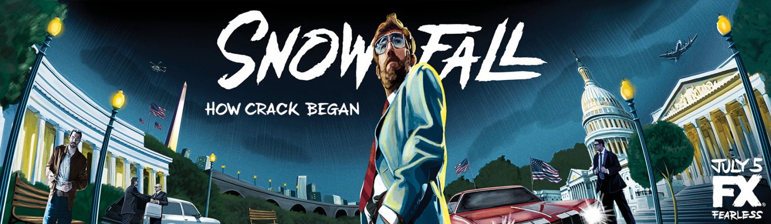 snowfall fx snowfall fx