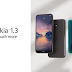 Nokia 1.3, Penerus Ponsel Nokia Android Go Dari HMD