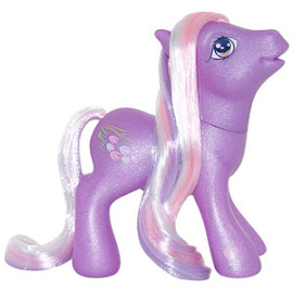 My Little Pony Wysteria Dress-Up Ponies Crystal Bride G3 Pony