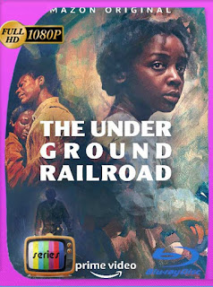 The Underground Railroad (2021) Temporada 1 HD [1080p] Latino [GoogleDrive] PGD