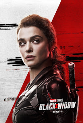 Black Widow 2021 Movie Poster 7