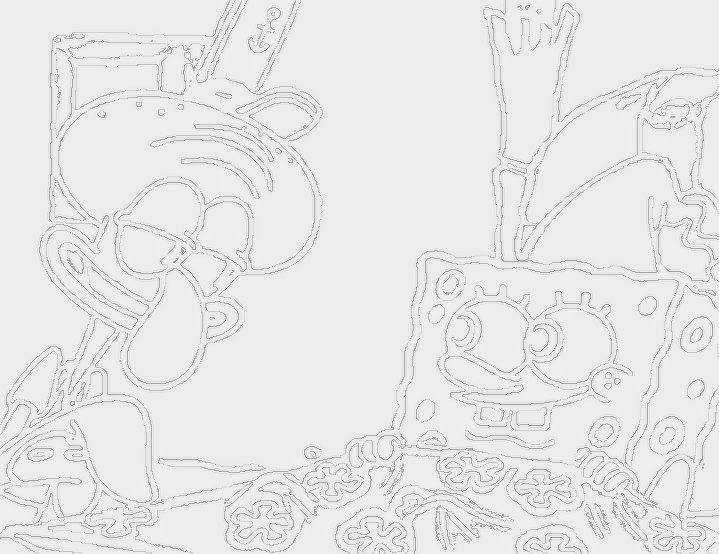 SpongeBob SquarePants Coloring Pages coloring.filminspector.com