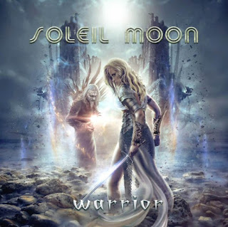Το τραγούδι των Soleil Moon "Here For You" από το album "Warrior"