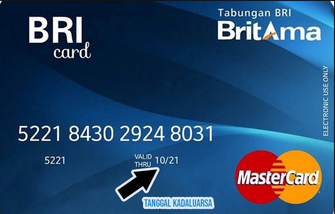 Cara Cek Kartu Atm Bri Masih Aktif Atau Tidak Keuangan Dan Perbankan