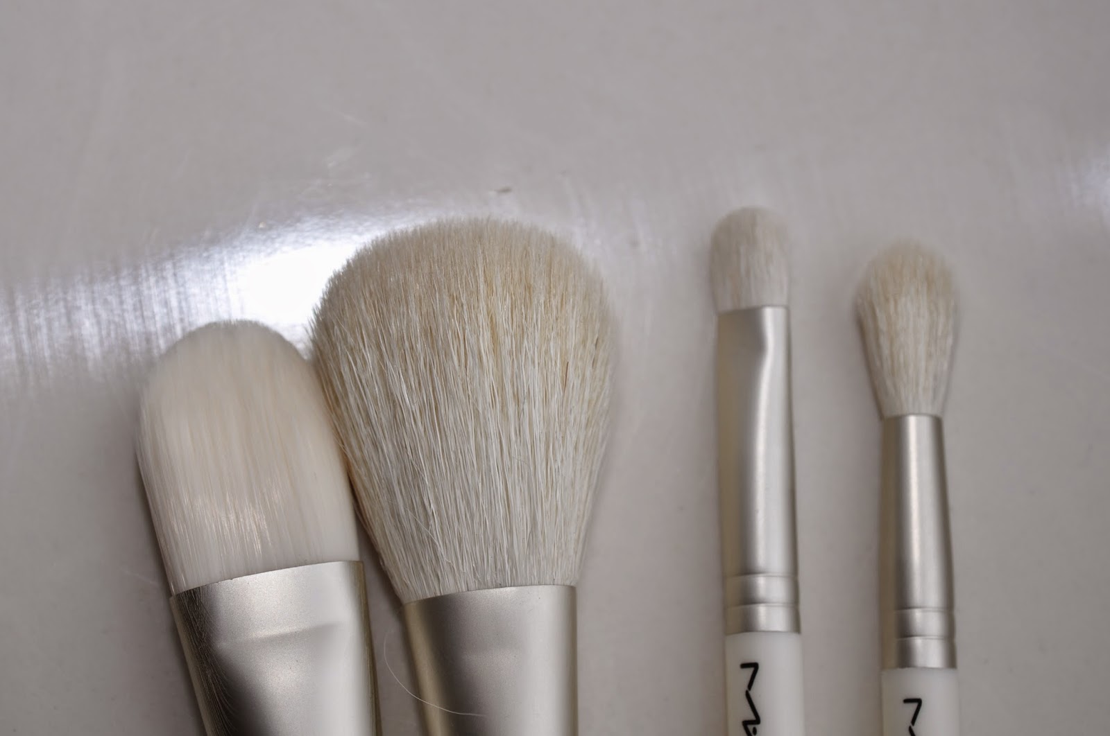 MAC Holiday 2014 Keepsakes Studio Brush Kit Review The Shades Of U