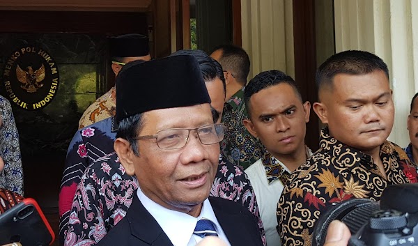 Menko Polhukam Sebut Karakter Teroris di Indonesia Meluas