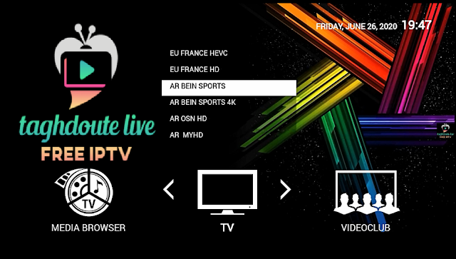 Best free iptv app for mac