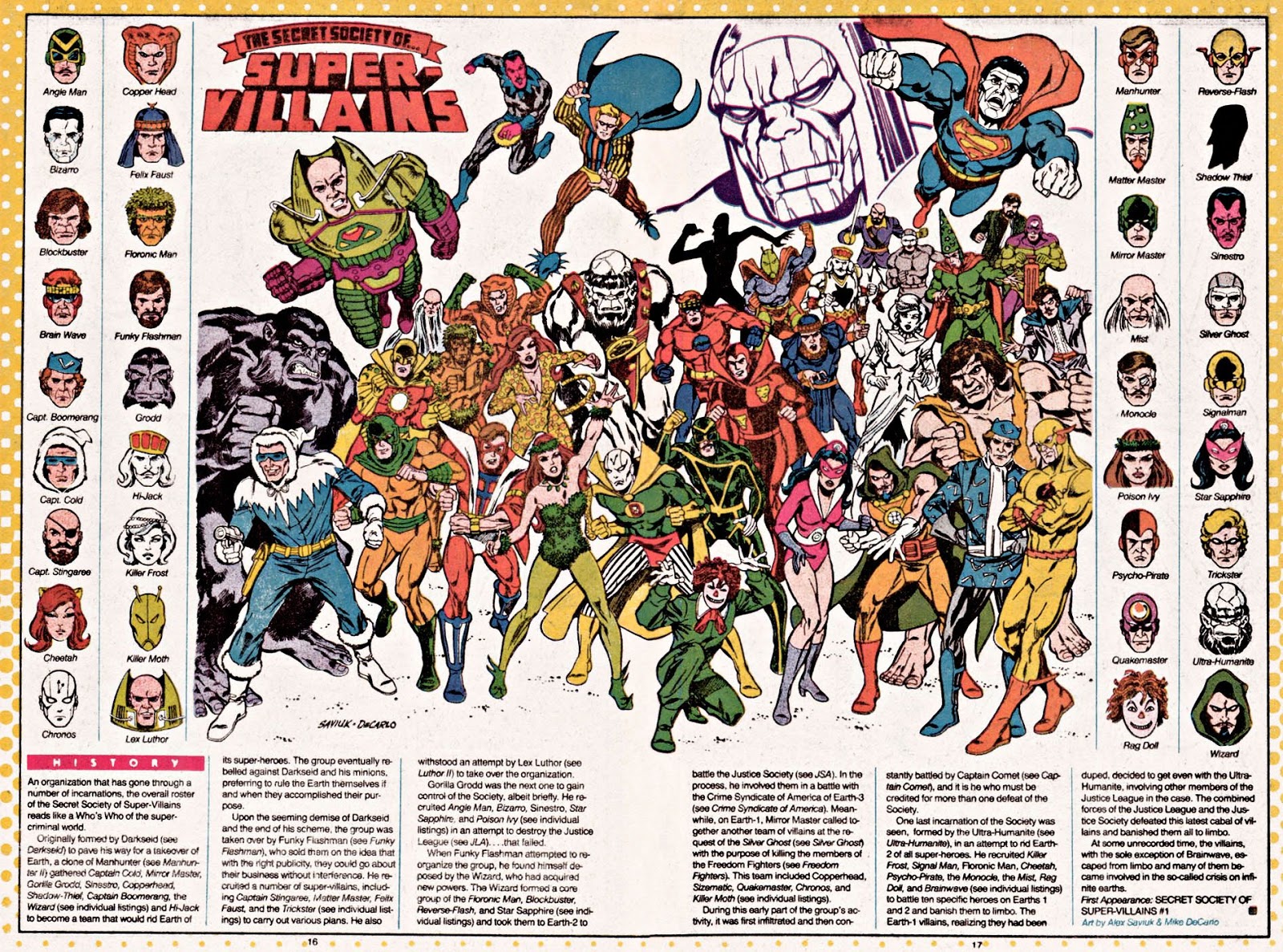 Mayfair DC Heroes Character Database Secret Society Of Super Villains mayfair-dc-heroes-character-database-secret-society-of-super-villains