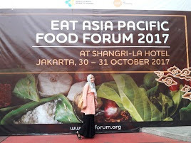 Asia Pacific Food Forum 30-31 Oktober 2017 Mencari Solusi Kesehatan Dan Ketahanan Pangan Dunia