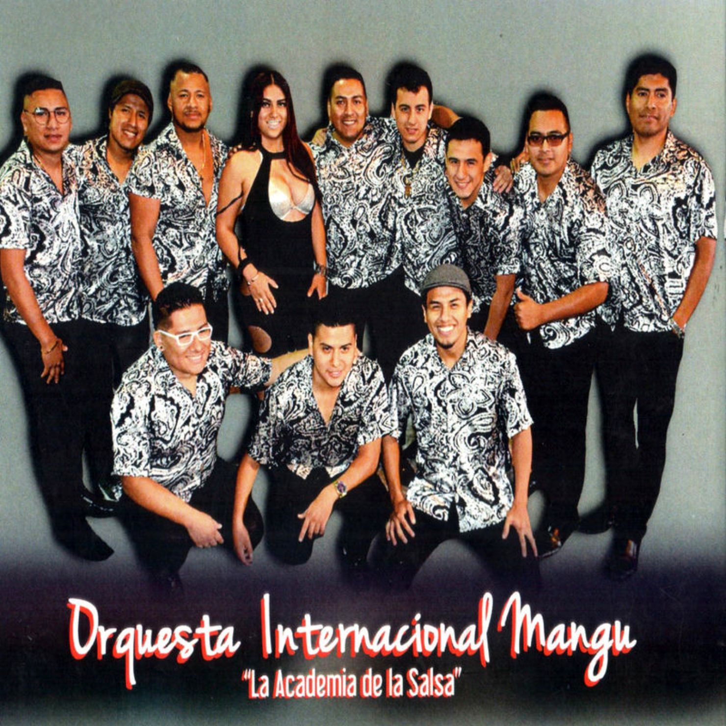 yosoylasalsa ORQUESTA INTERNACIONAL MANGU LA ACADEMIA DE LA SALSA