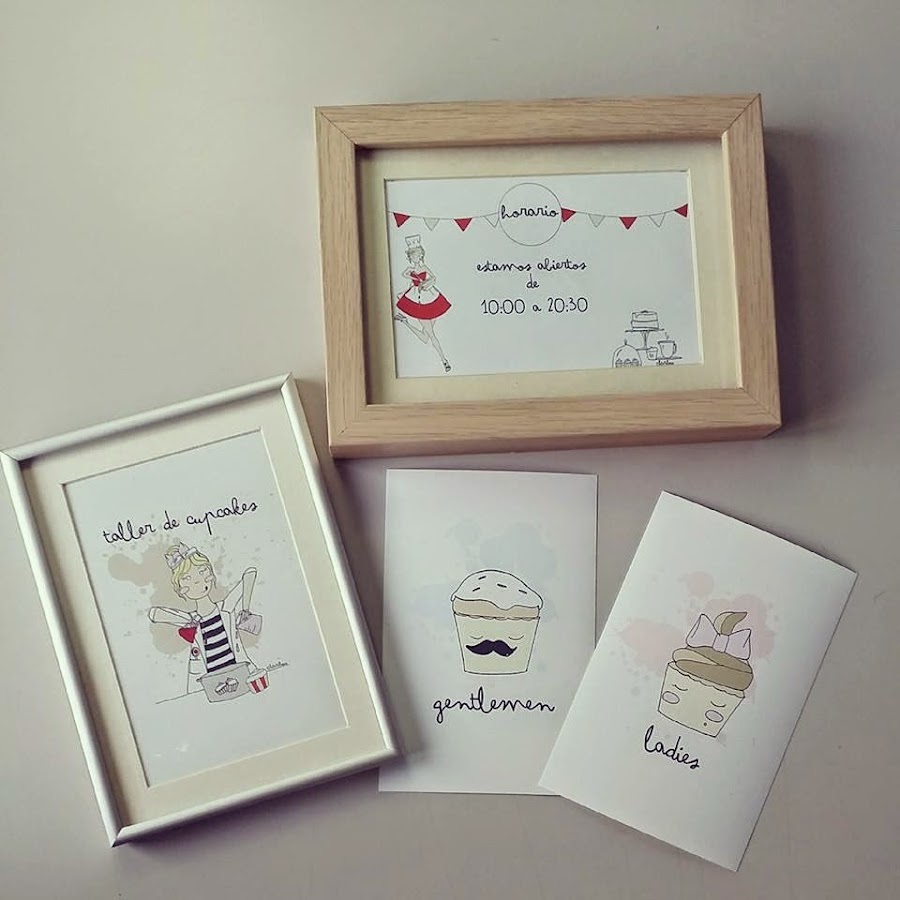 Clarilou ilustración