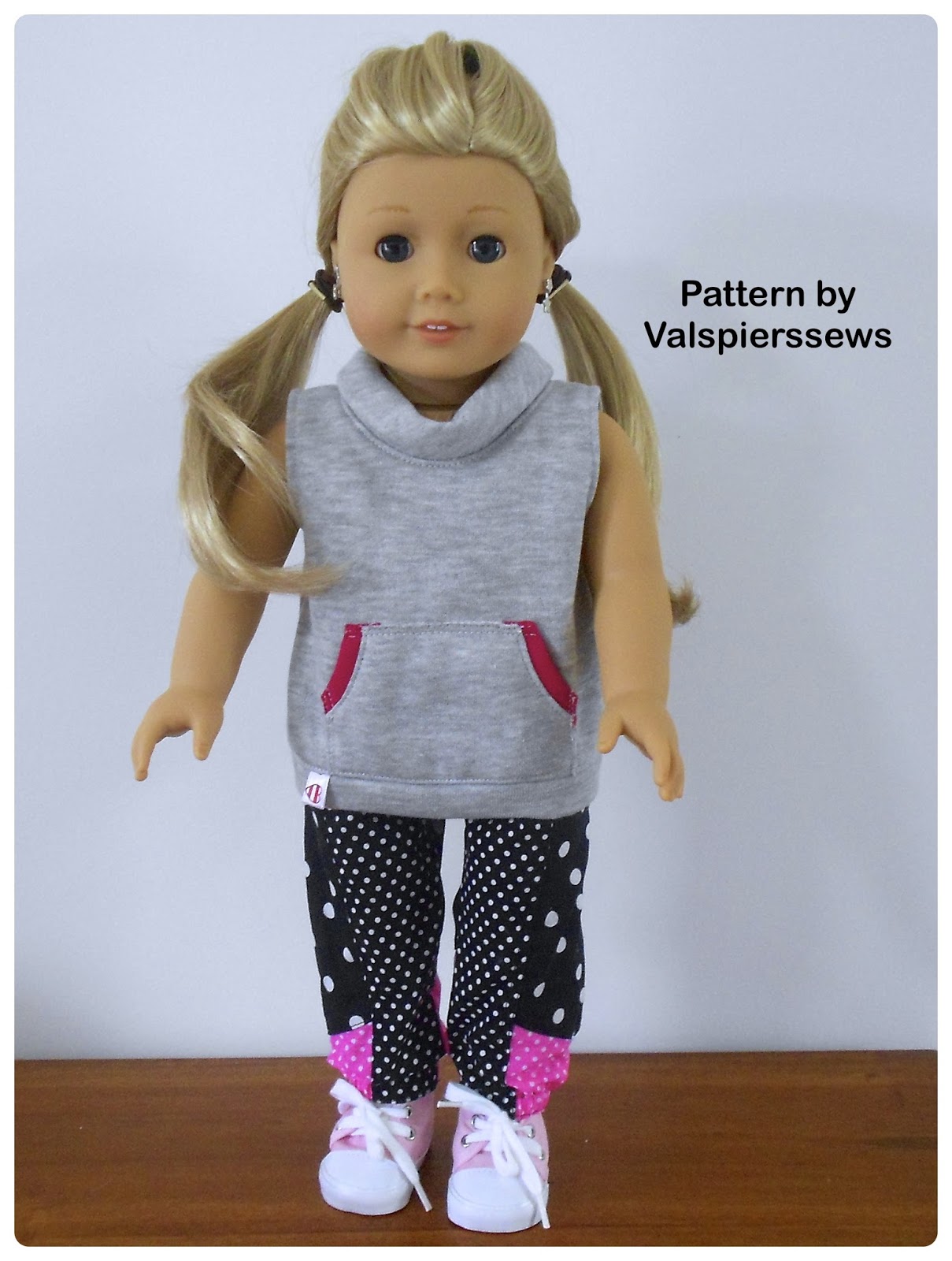 Doll Clothes Patterns by Valspierssews: Creating Doll Clothes with ...