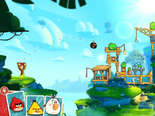 Angry Birds 2 Apk v2.8.2 MOD GRATIS