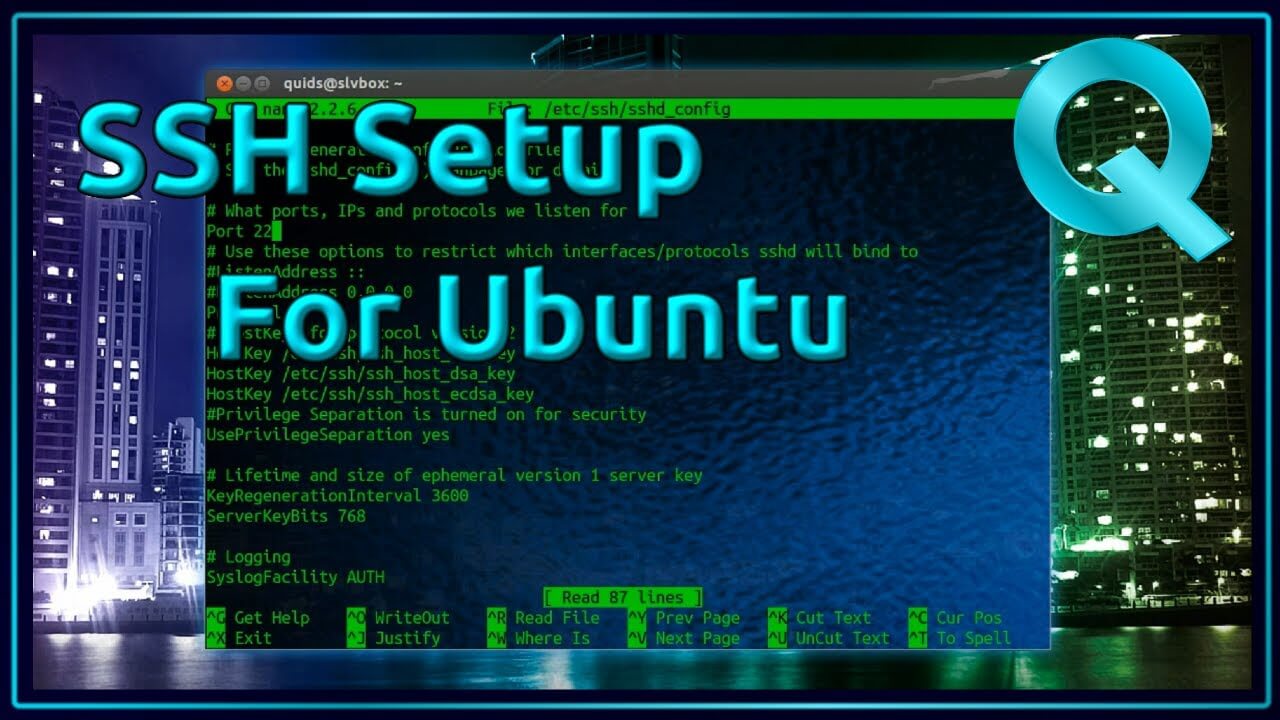 Linux через ssh. SSH Linux. How to connect root in SSH for Ubuntu Server.