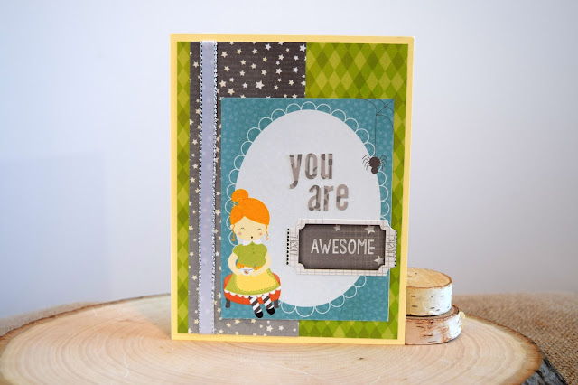 10 Cards 1 Kit from the January 2018 Love from Lizi Kit by Jess Crafts