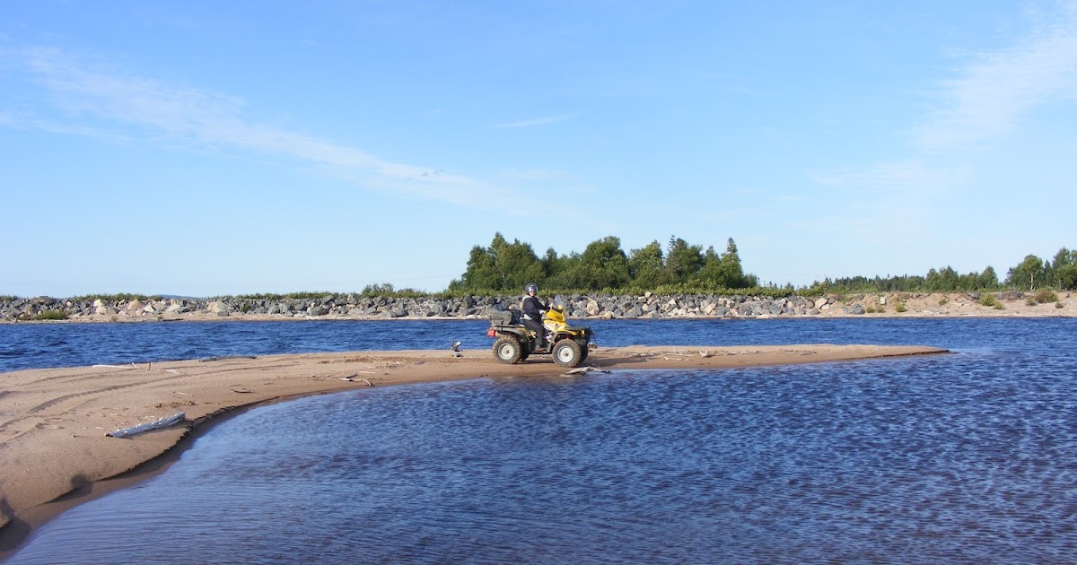 Crossing Newfoundland by ATV: Step by Step Quick Guide